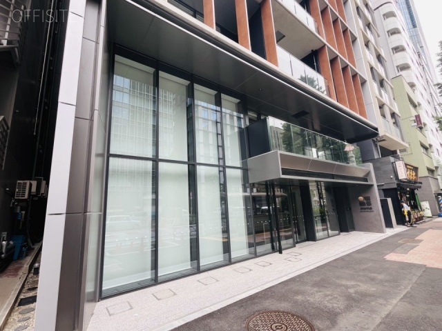 合人社江戸日本橋ビル 外観