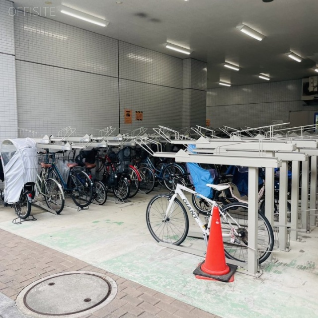ヒューリック葛西臨海ビル 駐車場