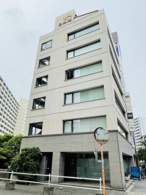 白鳳堂ビル 外観