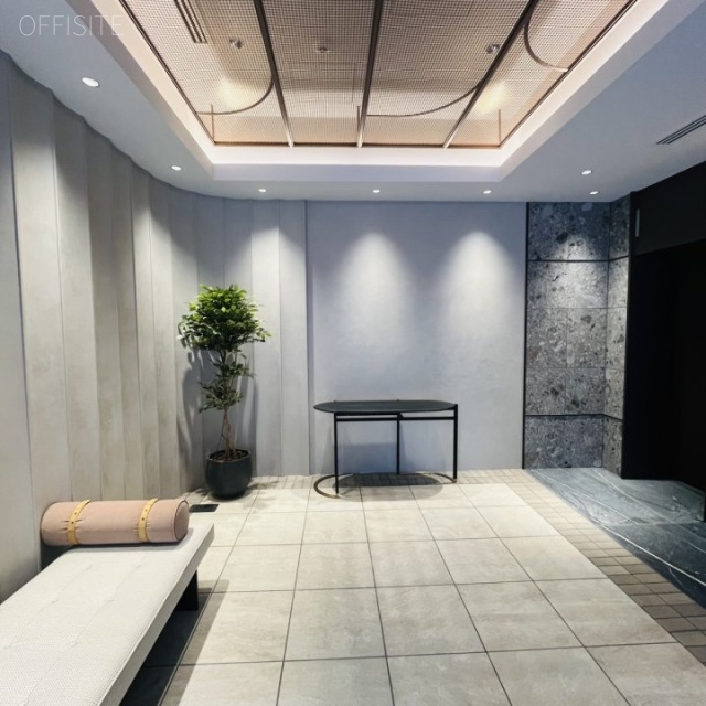 Expert Tamachi エントランス