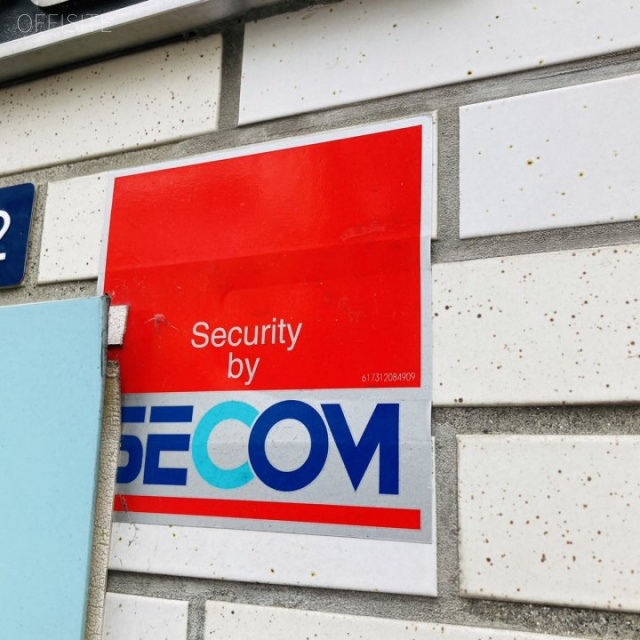 やまとビル エントランス