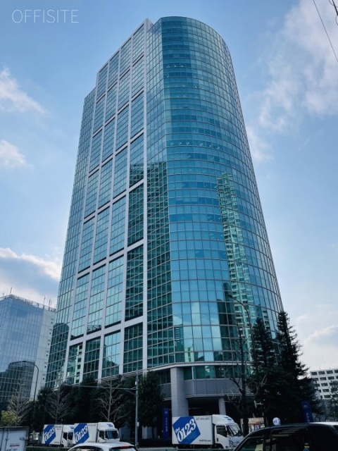 NBFプラチナタワー 外観