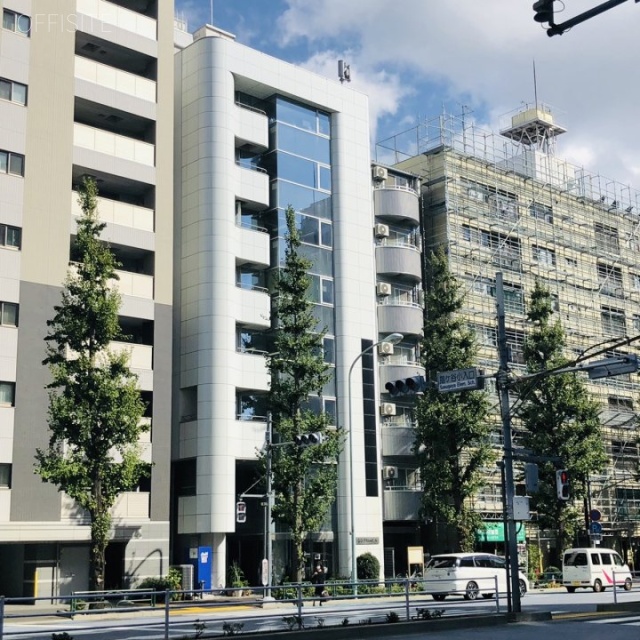 シンク白山ビル 外観