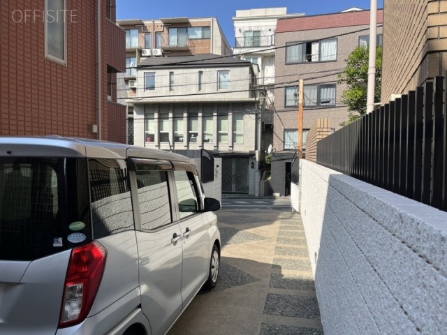 西麻布3丁目ビル 周辺