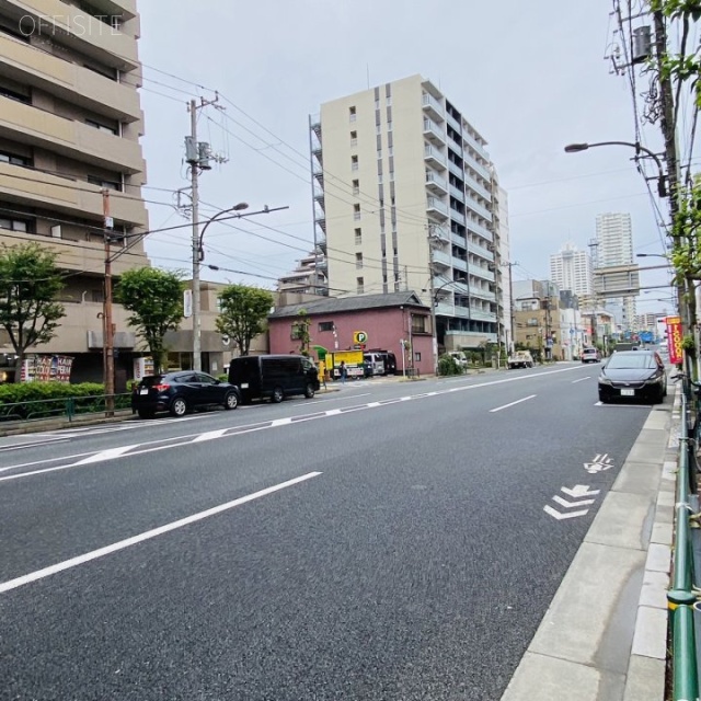 菊川栄光ビル 周辺