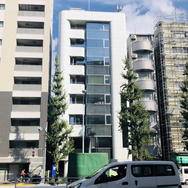 シンク白山ビル 外観