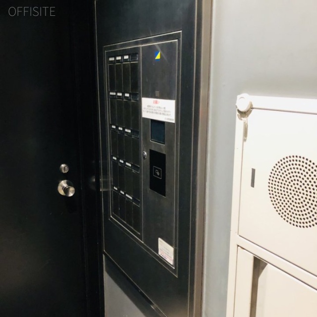 第7秋山ビル セキュリティ設備