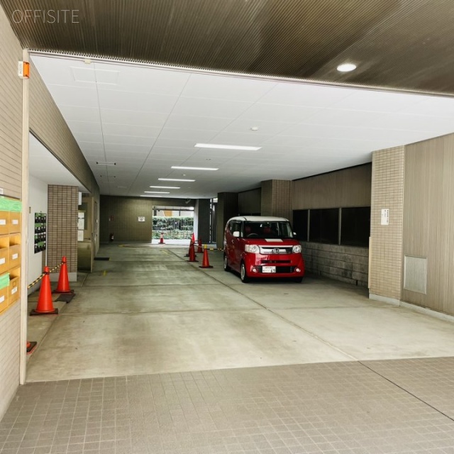 一星芝公園ビルディング 駐車場