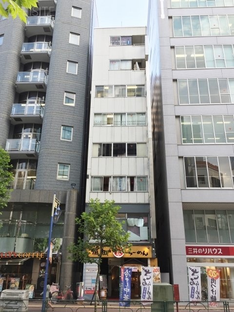 IM五反田ビル 外観