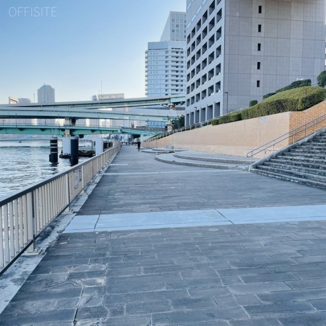 Daiwaリバーゲート 周辺