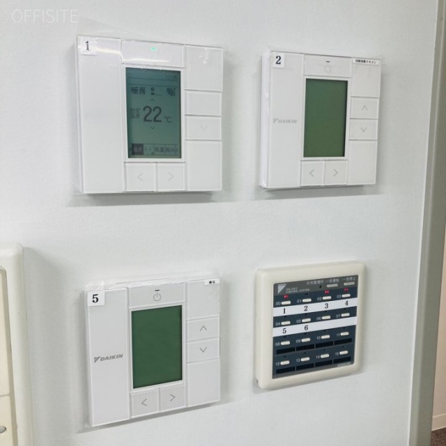 日本橋小網町THビル リモコン