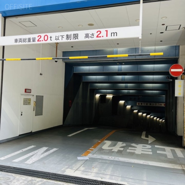 サンシャインシティアネックス 駐車場