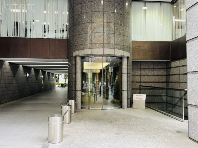 DaiwaA浜松町 エントランス