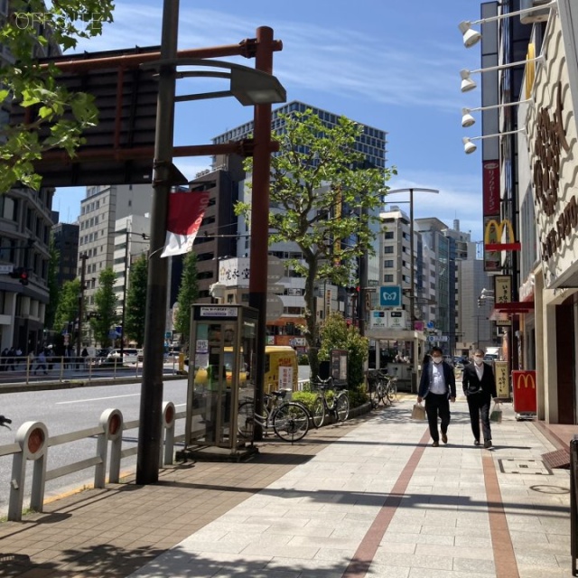 小川町北ビル 周辺