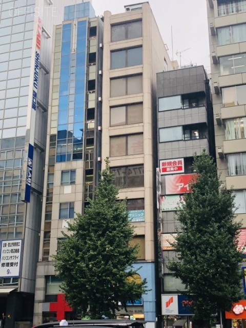 新宿須田ビル 外観