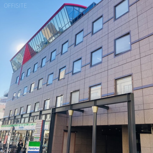 ステップ六本木ビル 外観