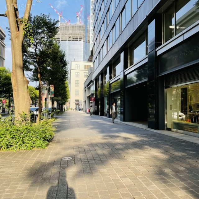 丸の内二丁目ビル 周辺
