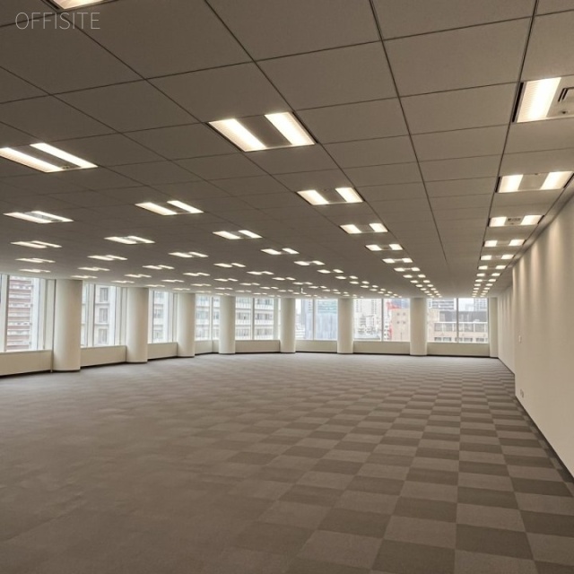 愛宕グリーンヒルズMORIタワー 内装