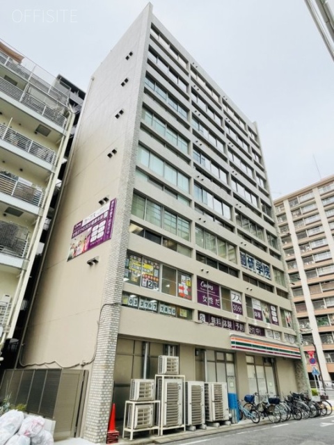 第2下川ビル 外観