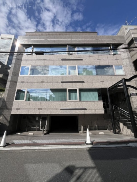 西新宿ミノシマビル 外観(正面)