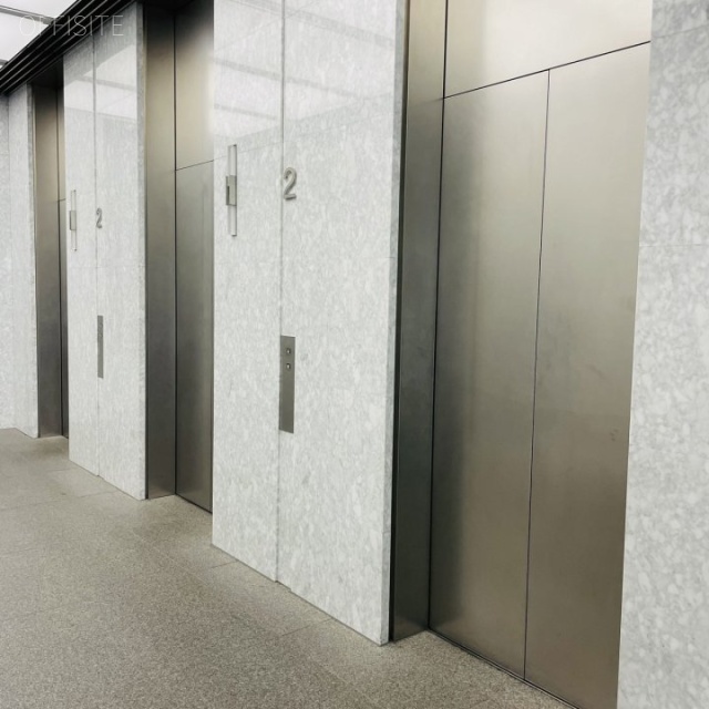 太陽生命品川ビル エレベーター