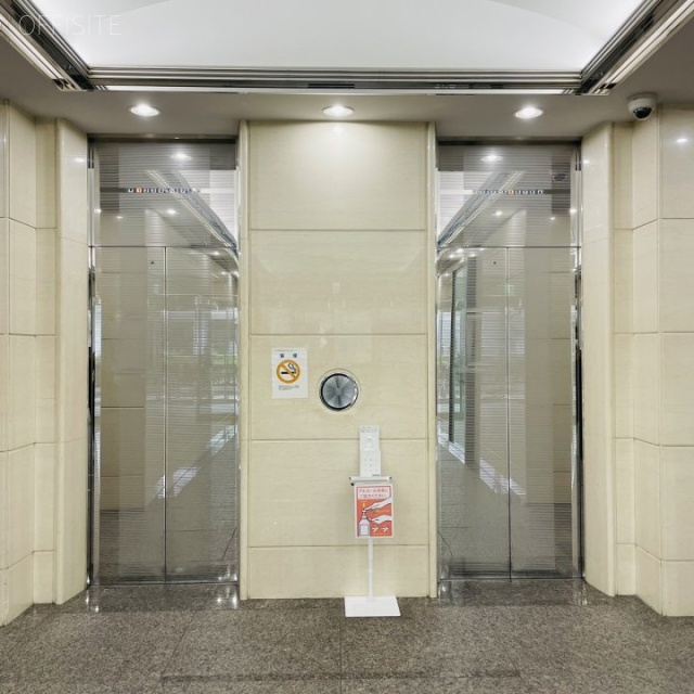 三谷ビル エレベーター