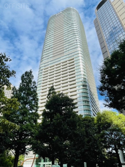 アークヒルズ仙石山森タワー 外観