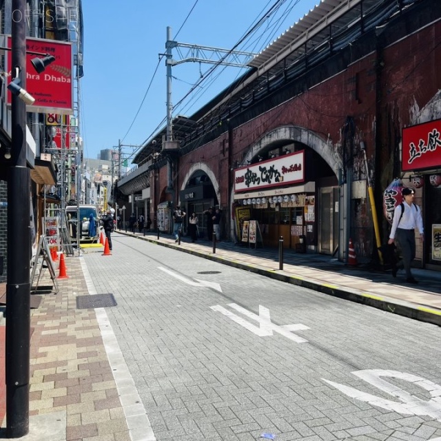 星野神田西口ビル 周辺