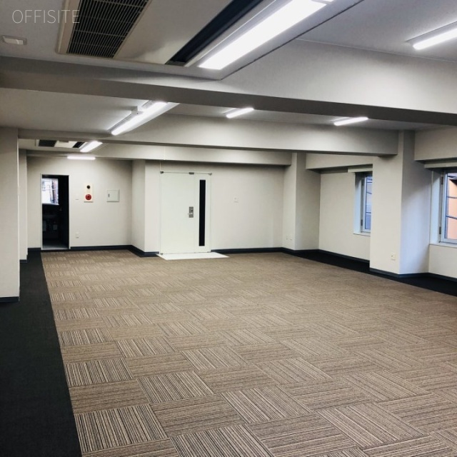 ME新大塚ビル 室内