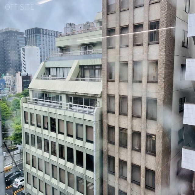 日比谷パークビル 内装