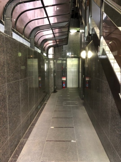 八重洲早川第2ビル エントランス