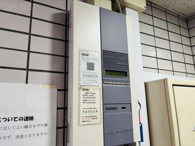 ケイビル エントランス