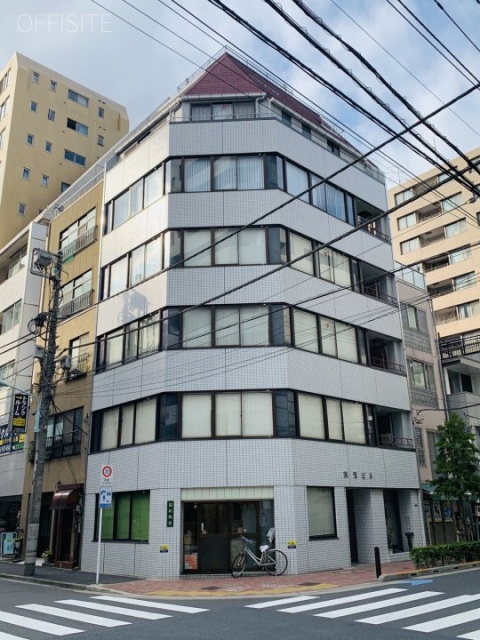 秋元ビル 外観