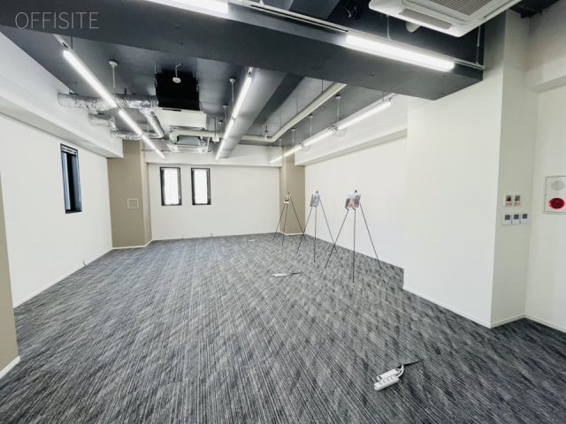 URE御徒町ビル 内装