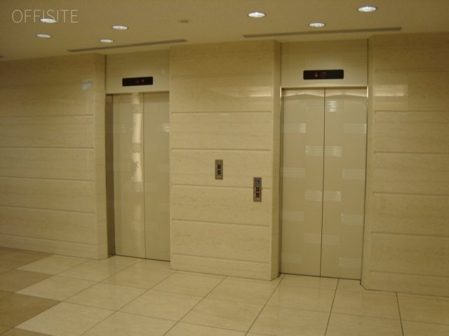 飯田橋レインボービル エレベーター