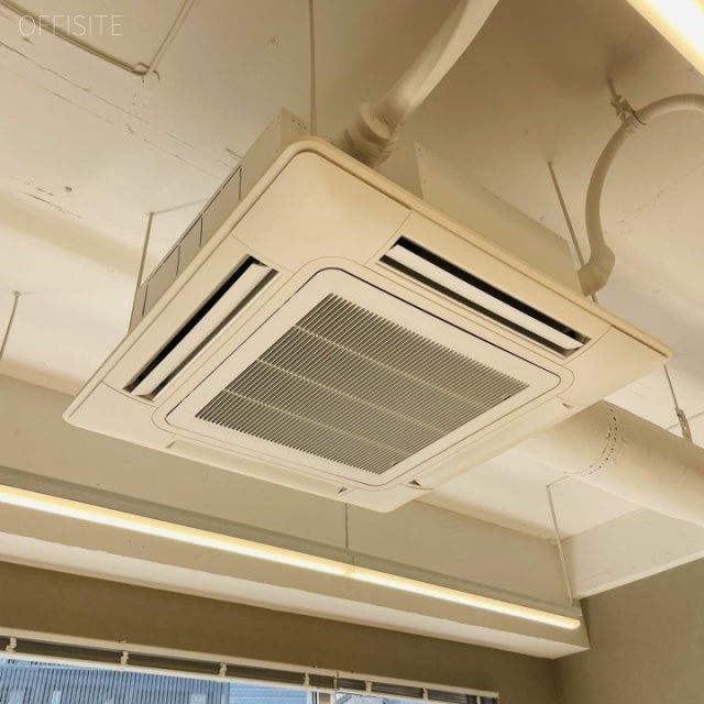 BizSQUARE GINZA 空調