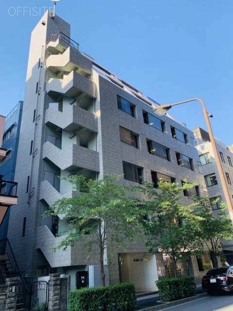 THE GATE HANZOMON(旧 半蔵門MKビル) 外観