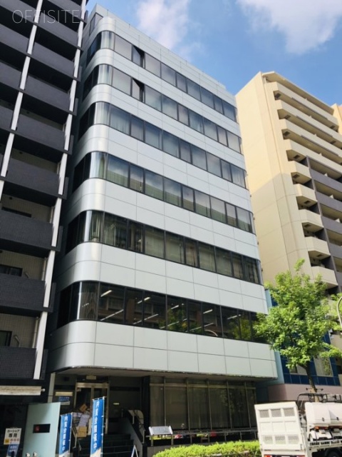 鈴中ビル大森ANNEX 外観