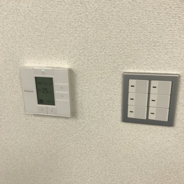 錦町スクウェアビル 空調スイッチ