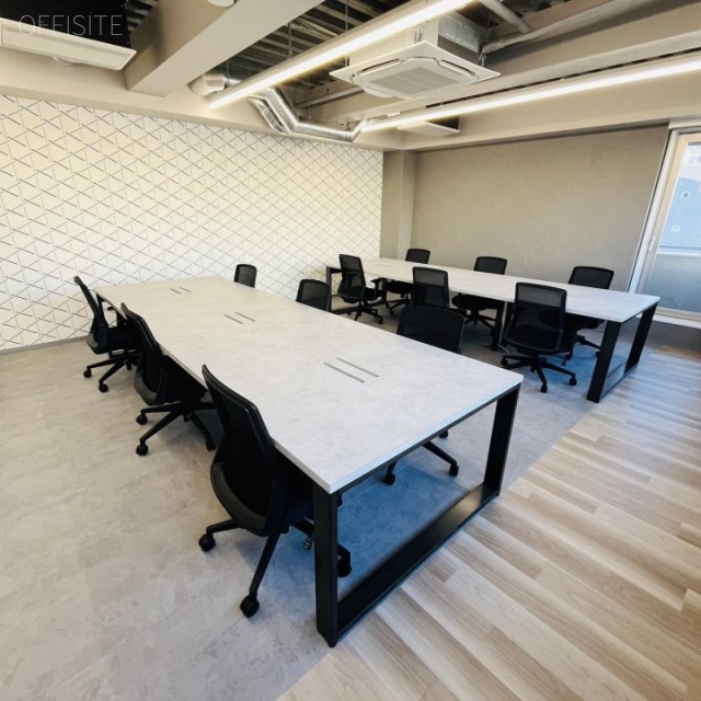 Biz Feel 東日本橋 基準階室内