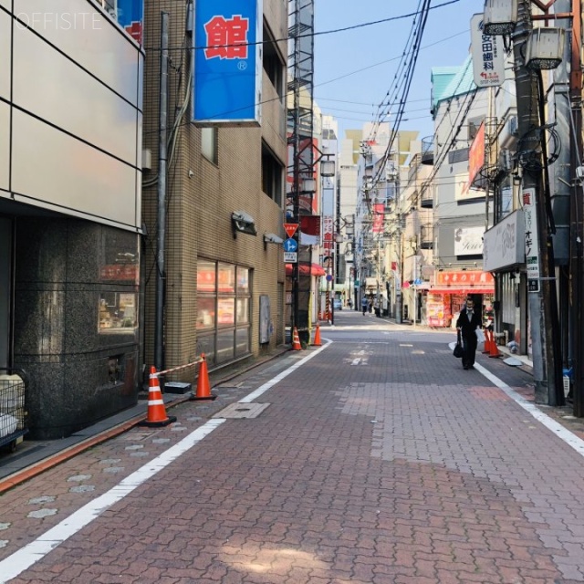 蒲田月村ビル 区役所前本通り