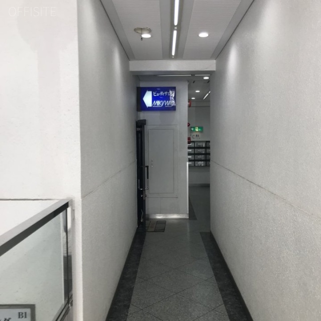 第1矢木ビル エントランス