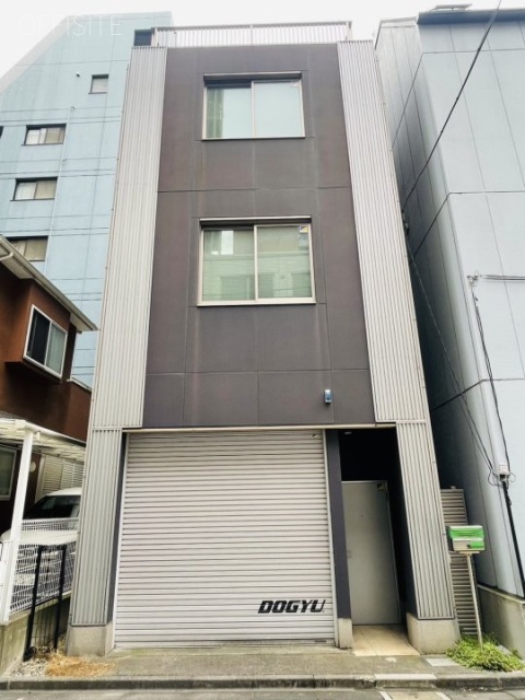 土牛産業日本橋浜町ビル 外観