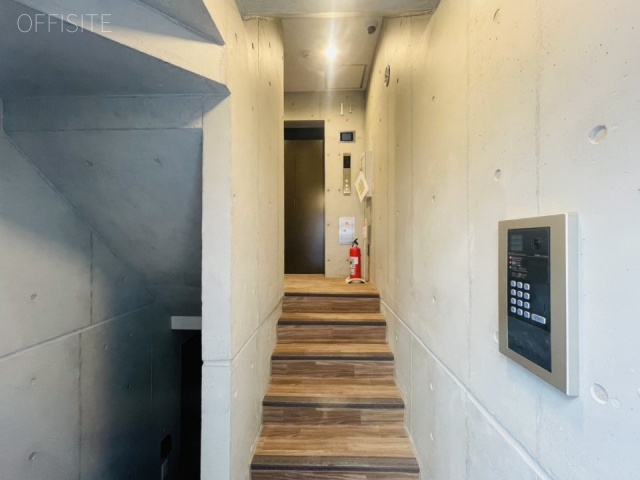 レイフォリア日本橋 エントランス