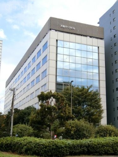 大森パークビル 外観