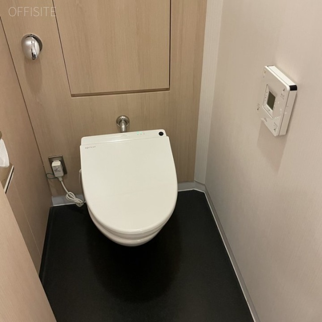 芝公園フロントタワー トイレ