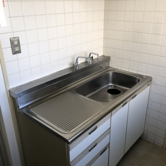 市橋ビル 給湯スペース