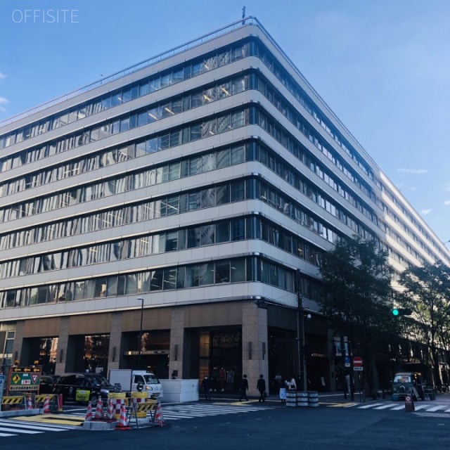 新東京ビル 外観