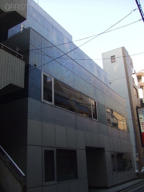 原島三崎町ビル 外観