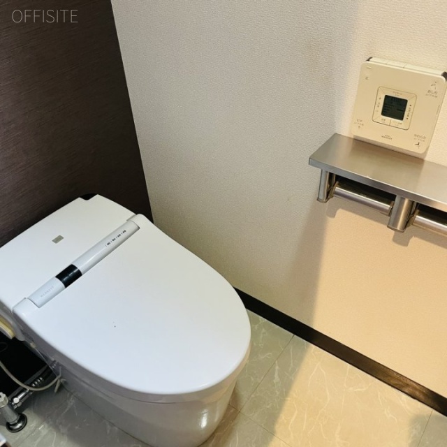 ebisu422 基準階 トイレ